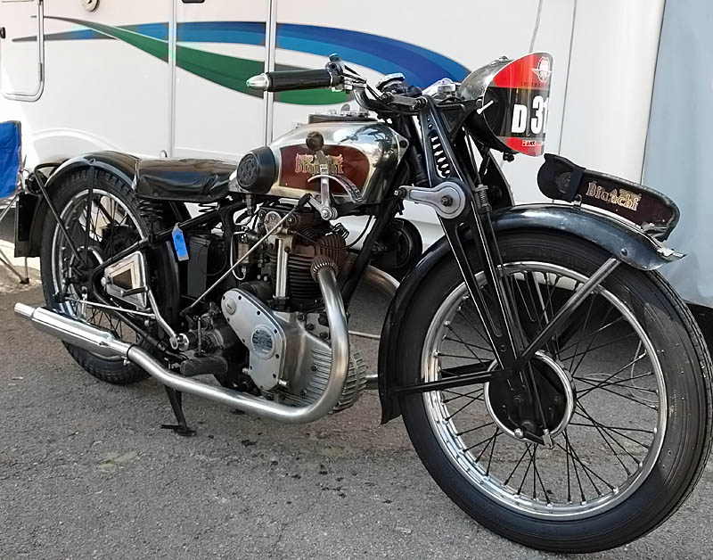 1934 Bianchi 249 cc