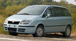 Second-generation Fiat Ulysse