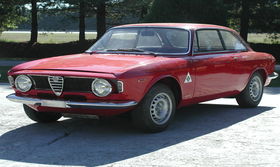 Alfa Romeo GTA