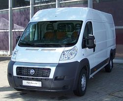 Fiat Ducato Mark 3