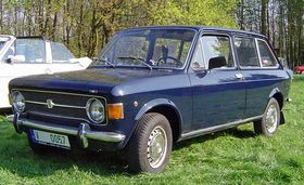 Fiat 128 3P